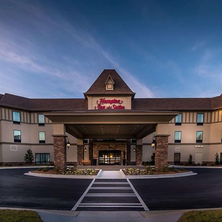 Hampton Inn & Suites Braselton Ngoại thất bức ảnh