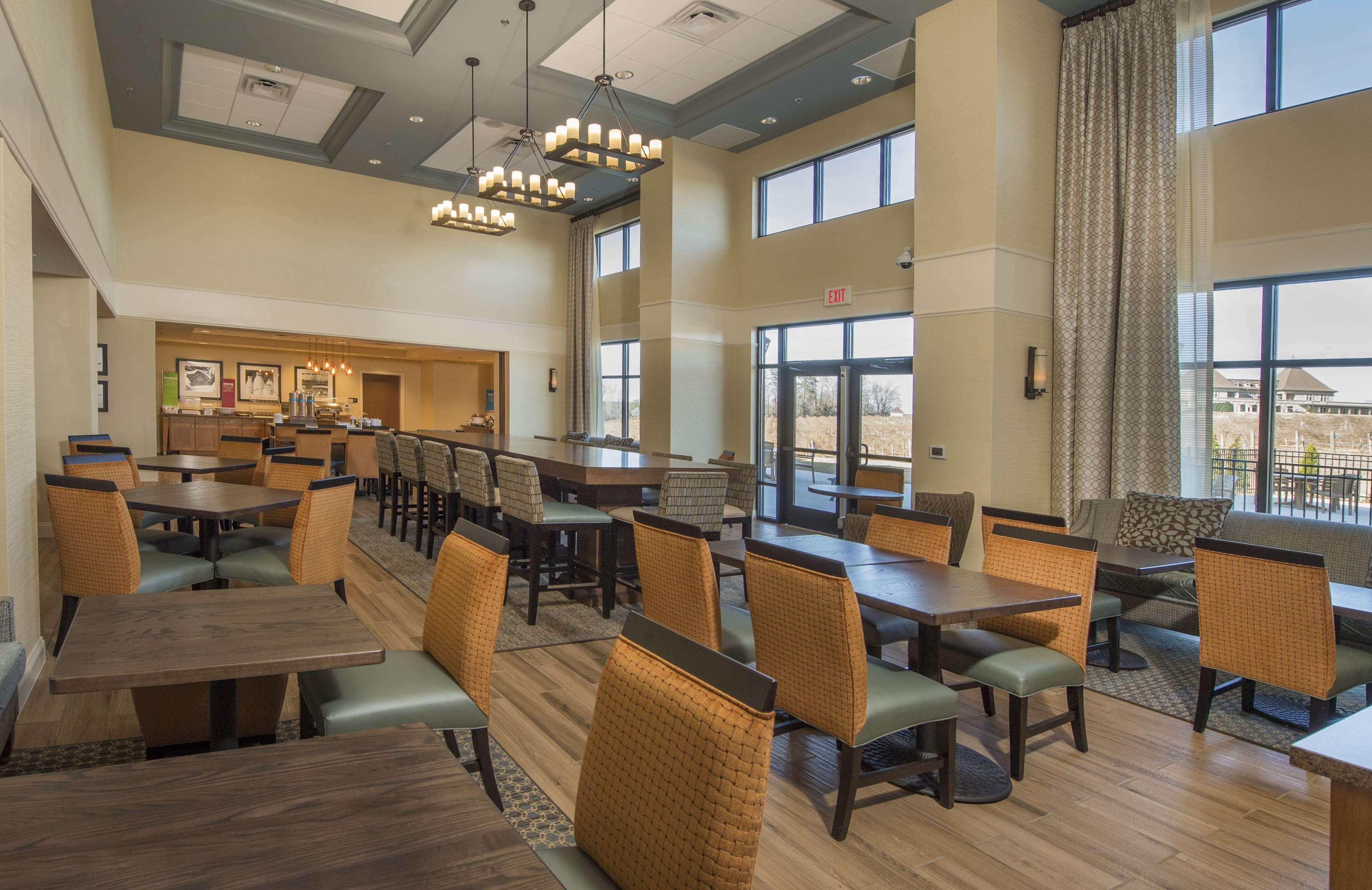 Hampton Inn & Suites Braselton Ngoại thất bức ảnh