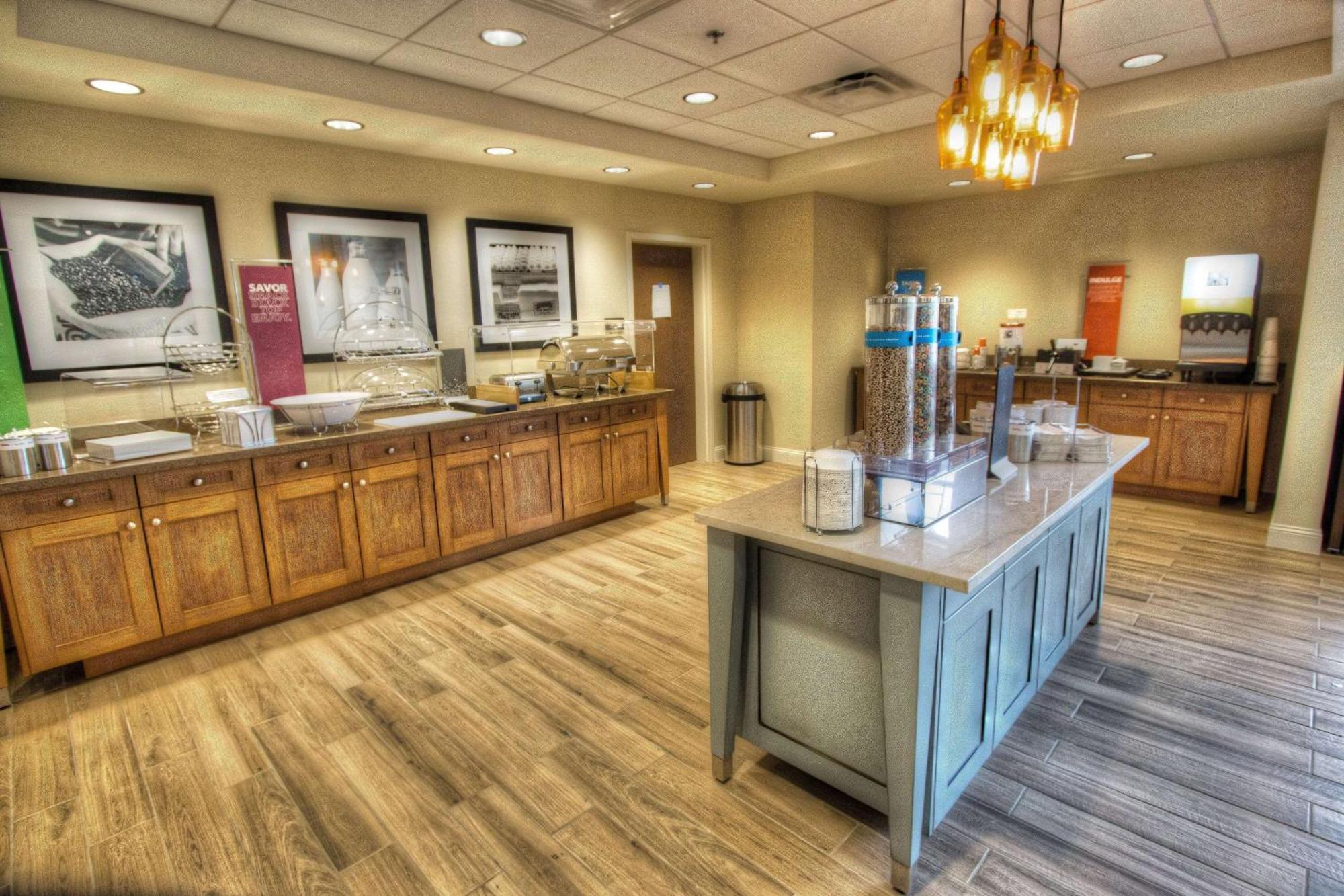 Hampton Inn & Suites Braselton Ngoại thất bức ảnh