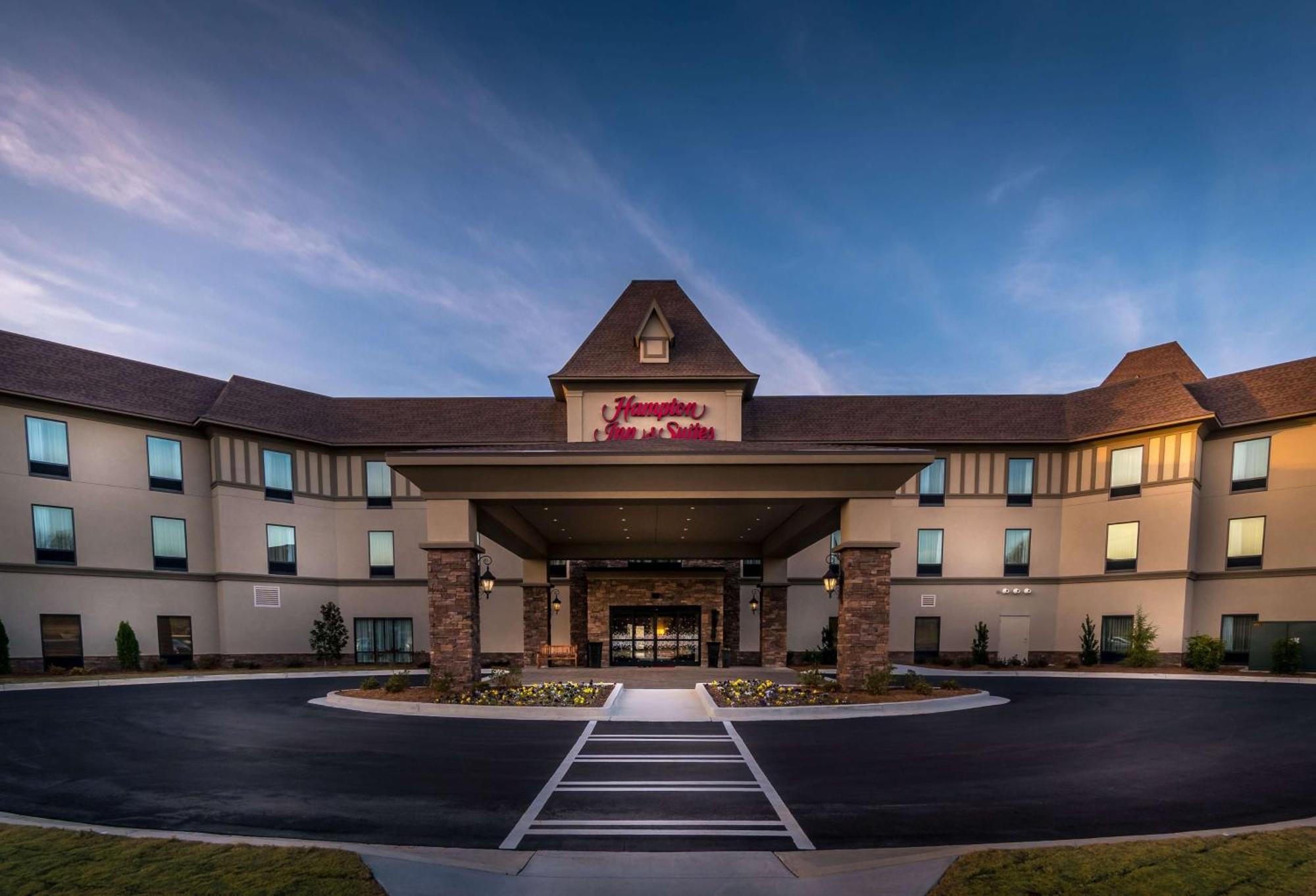 Hampton Inn & Suites Braselton Ngoại thất bức ảnh