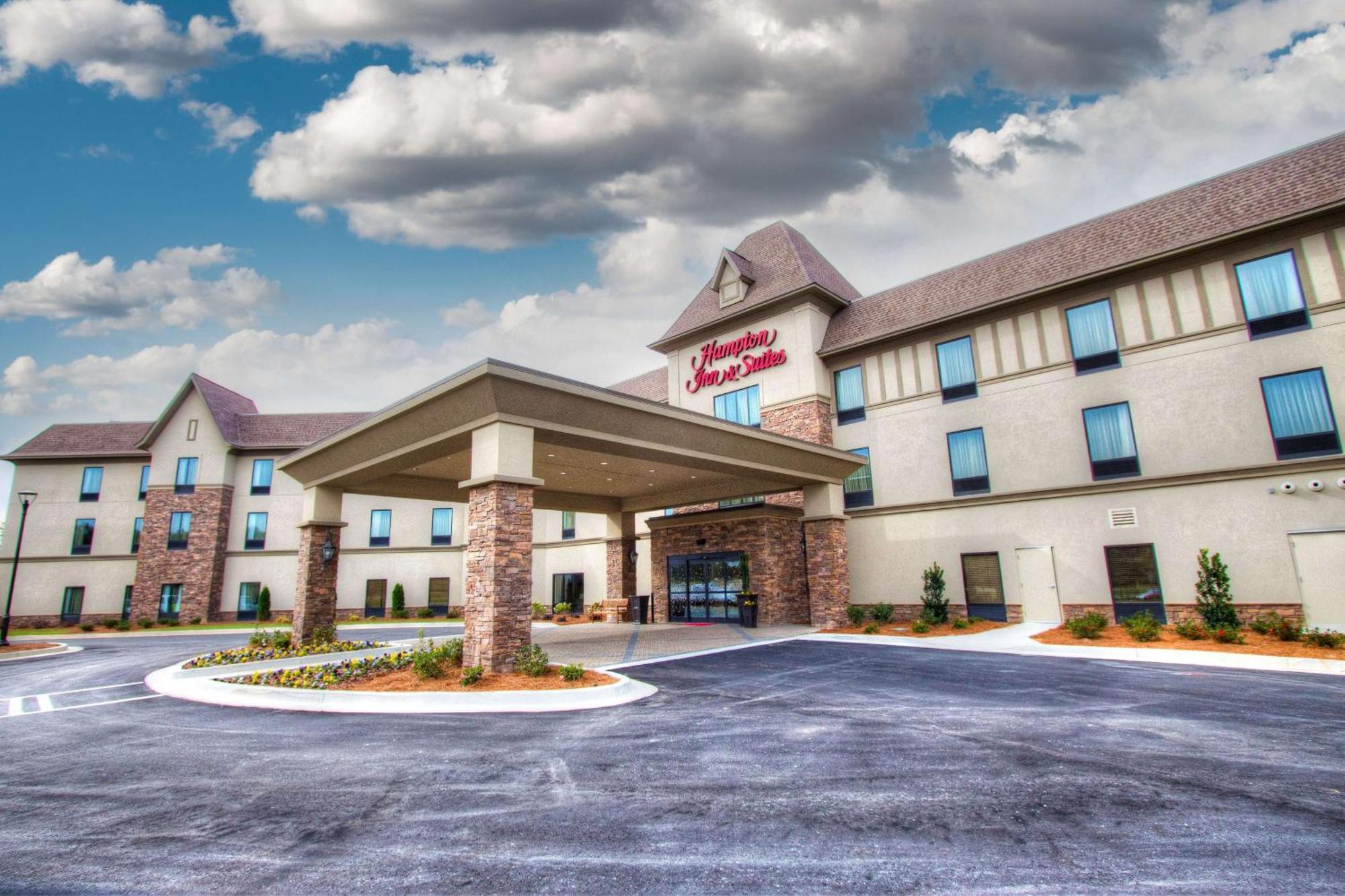 Hampton Inn & Suites Braselton Ngoại thất bức ảnh