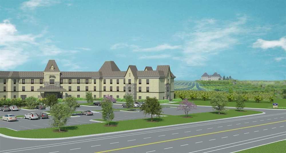 Hampton Inn & Suites Braselton Ngoại thất bức ảnh